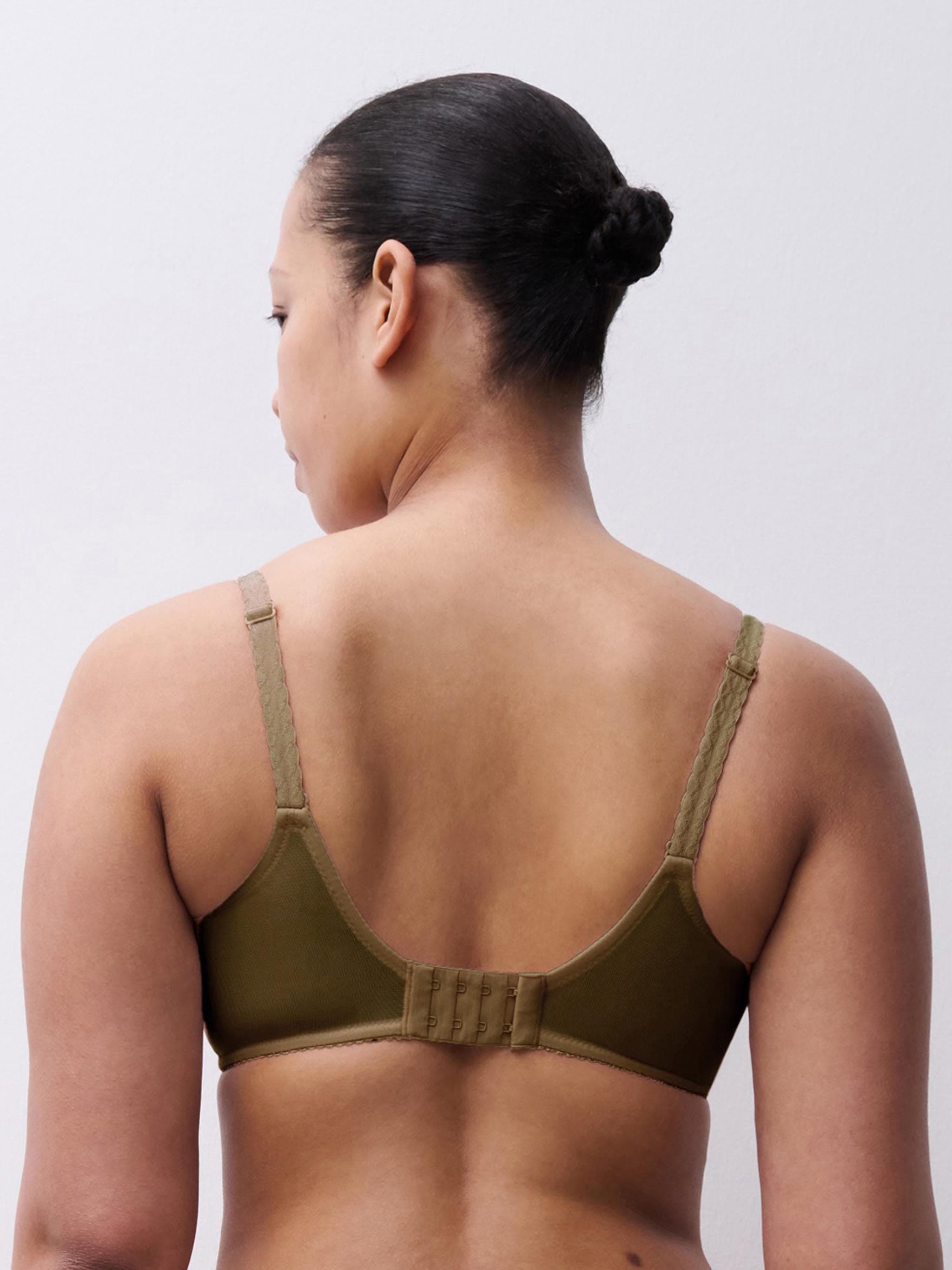 Full coverage bra - Canopy